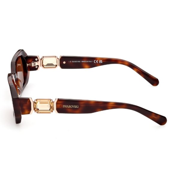 SWAROVSKI SK0349 52E Sunglasses - Picture 4 of 6